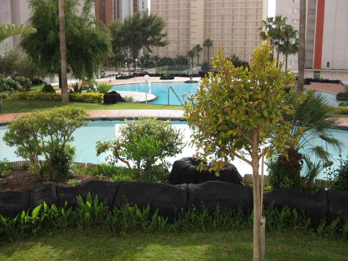 Complejo Vacanza-Turis Benidorm Exterior foto