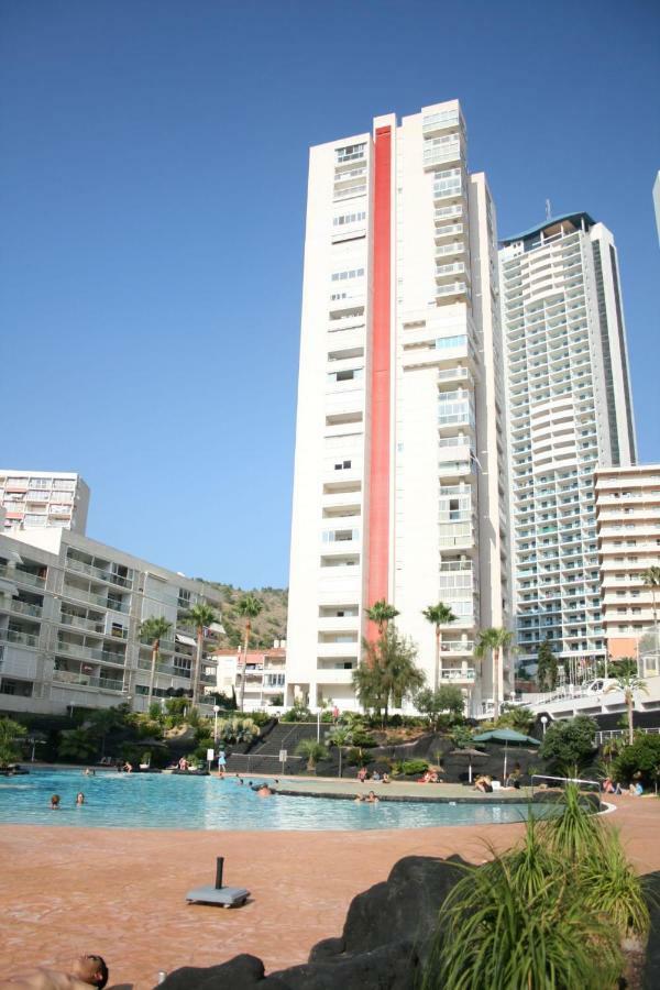 Complejo Vacanza-Turis Benidorm Exterior foto